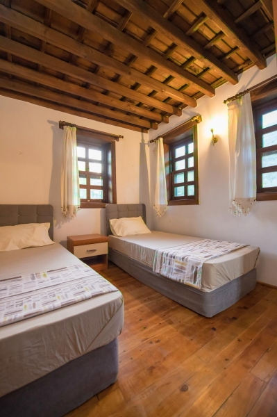 Villa Aslan Konağı